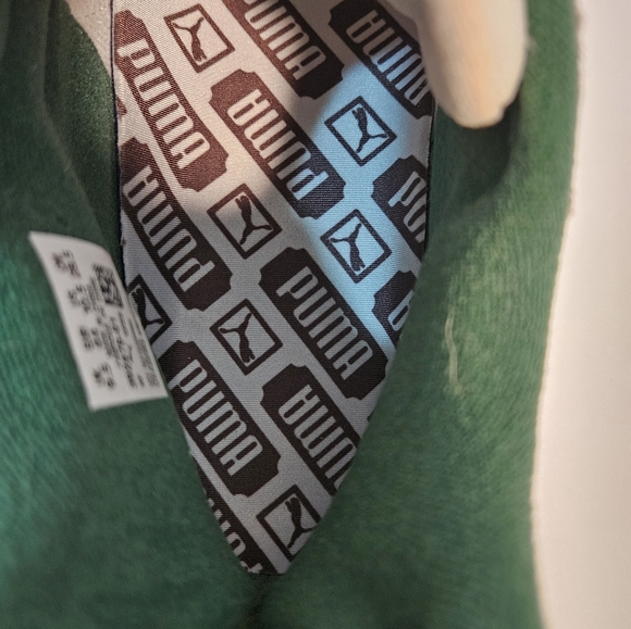 Puma RS-XL Ain't Broke Men's 9 1/2 White/Green/Grey - Picture 11 of 14